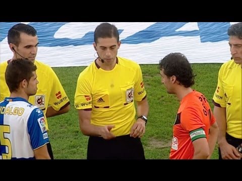 La Liga | CE Sabadell - Córdoba CF (1-1) | 27-10-2012 | J11 | Resumen