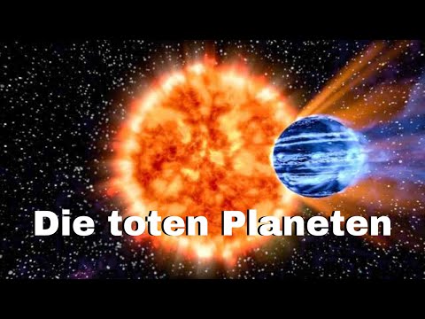 Die toten Planeten - Universum Doku