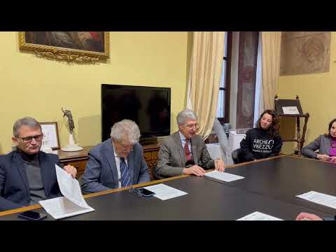 Accordo sistema museale aretino - Direttore Casciu