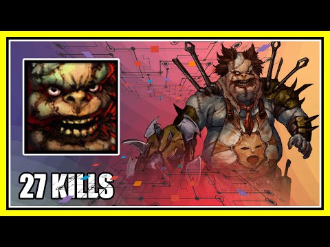 HoN Moraxus Gameplay - WaI0rn - Diamond