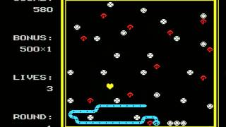 Classic Games Junkies - "Snake It" (MSX) - Round 1