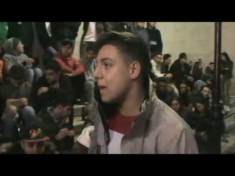 VARO VS PAYTON / OCTAVOS / 4° CLASIFICATORIA DE LA BATALLA DE LA GRUTA