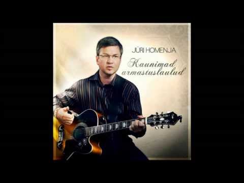 Jüri Homenja-  Elu Kiirteel