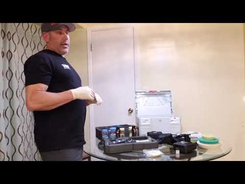 Rupes IBrid Nano (long neck) polisher review!! #Rupes #polishing #polisher #sweettools