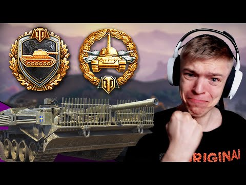 Aggressive Strv 103b