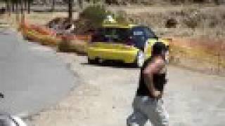 preview picture of video 'Exodos Ibiza kit car xatzibasileiou (7i anavasi Dimitsanas)'