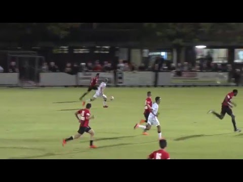 Round 4 - Bankstown City FC vs Western Sydney Wanderers FC - PS4 NPL 2 NSW Men's