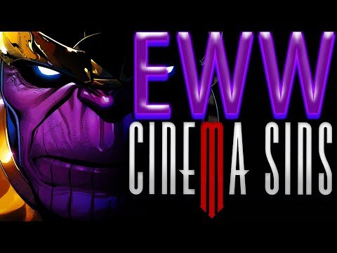 Everything Wrong With CinemaSins: Infinity War | For Real, This Time