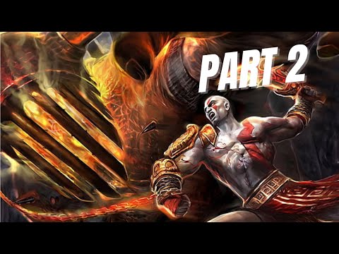 God of War 3 Remastered | PS5 Walkthrough Gameplay | Part 2 | HADES