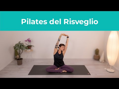 Pilates for Awakening | Pilates Exercises at Home
