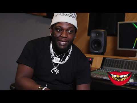 Rio Da Yung OG reflects on working a full time job just a year ago.. now making 6 figures! (Part 1)