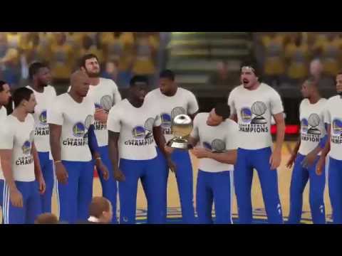 Stephen Curry Full Highlights vs Thunder (2016 Playoffs WCF Game 7) NBA 2K16