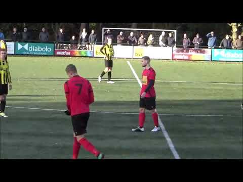 VDZ 1 vs MVR 1 5 - 0  Samenvatting