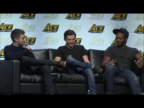 Most awkward convention panel moment ever