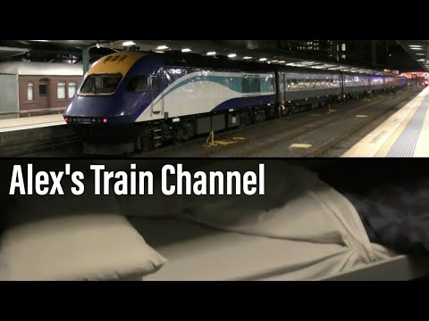 Sydney - Melbourne overnight XPT 29-30/9/18 - Make up your own mind