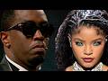 This Creepy Diddy Halle Bailey Connection Is DISTURBING