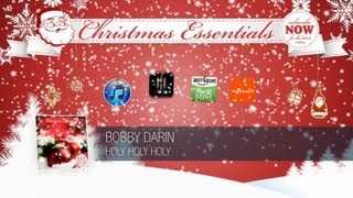 Bobby Darin - Holy Holy Holy // Christmas Essentials