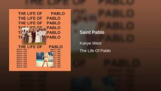 Saint Pablo Music Video