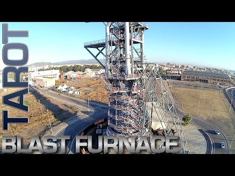 Tarot Blast Furnace (KK2)