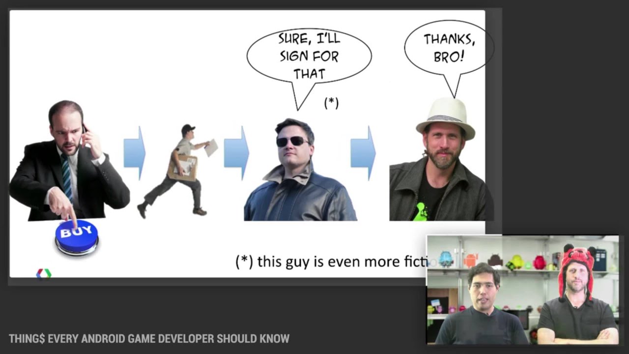 Things Every Android Game Developer Should Know 2.0