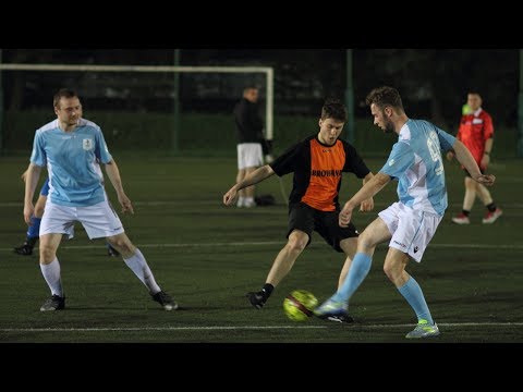 Błękitna Husaria - Browanje!: 12. tydzień (FLS Wiosna 2017)