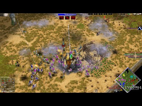 Age of Mythology Team Games - July 5th, 2020