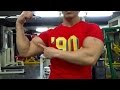 腕のトレーニング動画【解説付】二頭筋と三頭筋のスーパーセット