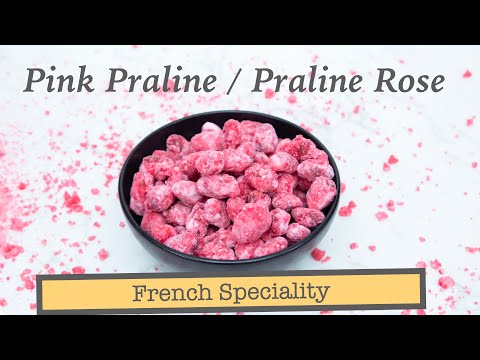 Pink praline/ Praline rose