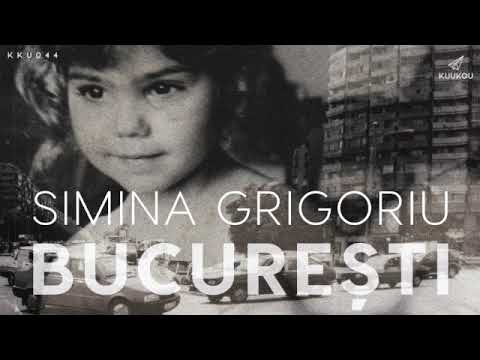 KKU044: Simina Grigoriu - Bucuresti