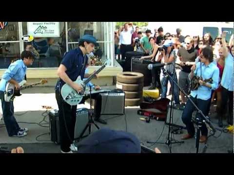 Jack White - Ball and Biscuit Denver B-Show August 8, 2012