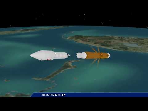 Atlas V NROL-52 Mission Profile