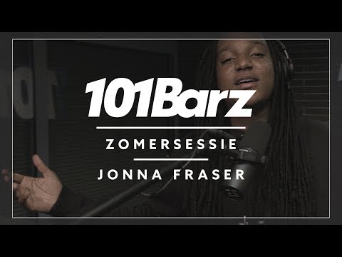 Video thumbnail for Jonna Fraser - Zomersessie 2018