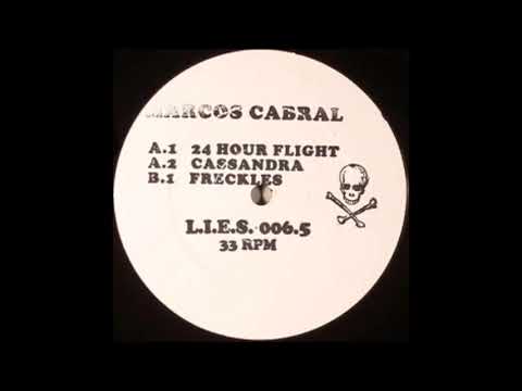 Marcos Cabral - 24 Hour Flight [2011]