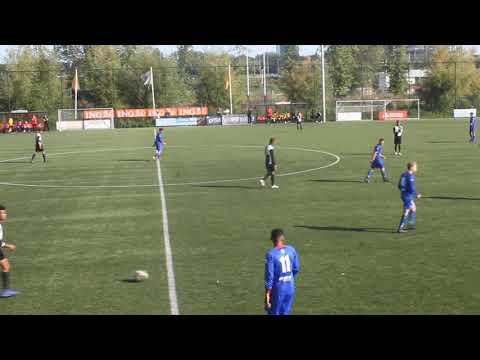 SV Buitenveldert JO17-1 - SV RAP/DTA JO17-1(1steH1)(31-08-2019)(0-2)Beker