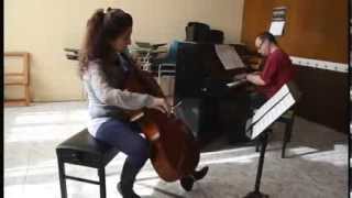 Obeses - Com la sal al mar (Piano &amp; Cello)