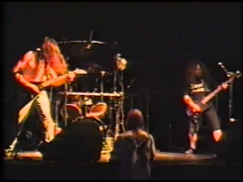 Pericardium-Lost-Live in Regina 1995