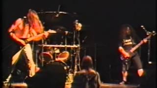 Pericardium-Lost-Live in Regina 1995
