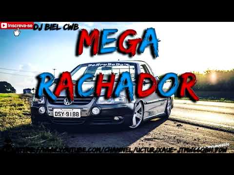 Mega Funk Rachador 2k18  (Dj Biel CWB)