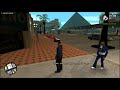 GTA San Andreas Post Mission Phone Call The Meat Business