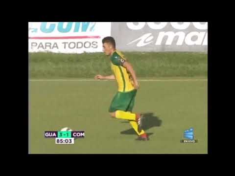 Tercer gol de Guastatoya ante Comunicaciones