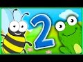The Number 2 Number Songs By BubblePopBox Learn The Number Two