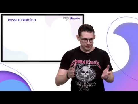 Aula 02 Lei 8.112/90 para concursos INSS, TRT, PF, PRF