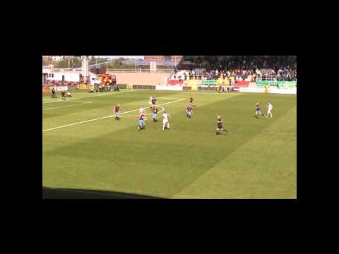Shamrock Rovers v Drogheda United Ronan Finn's 1st Goal