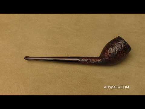 Dunhill Collector HT Cumberland - pipe D041