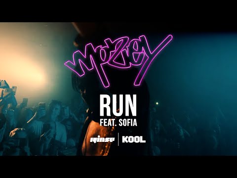 Mozey (Feat. Sofia) - Run (Part 2)
