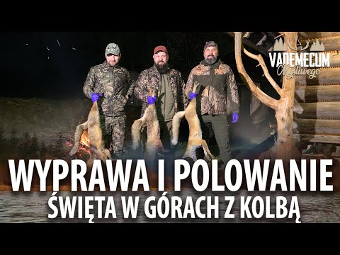 # 166 Świąteczne polowanie na wyprawie w góry z ekipą Kolba.pl