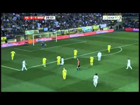 Ricardo Kaka Vs Villareal