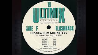 (I Know) I'm Losing You (Ultimix) - Uptown Girls