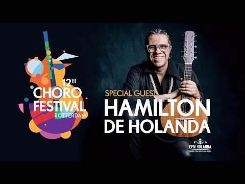 Hamilton de Holanda Full Concert at EPM Holanda Choro Festival 2025