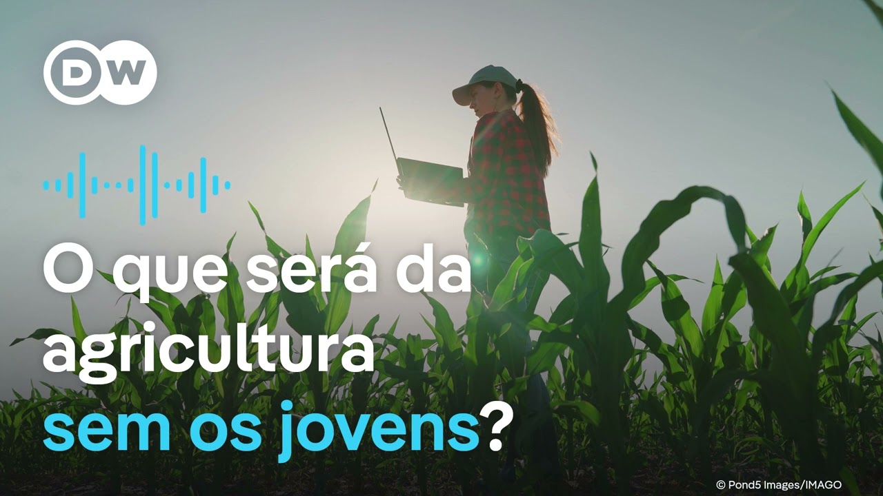 Por que os jovens estão fugindo do trabalho no campo? | Podcast